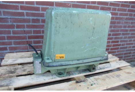 AEG MVF 50-3 Vibrationstechnik. USED.